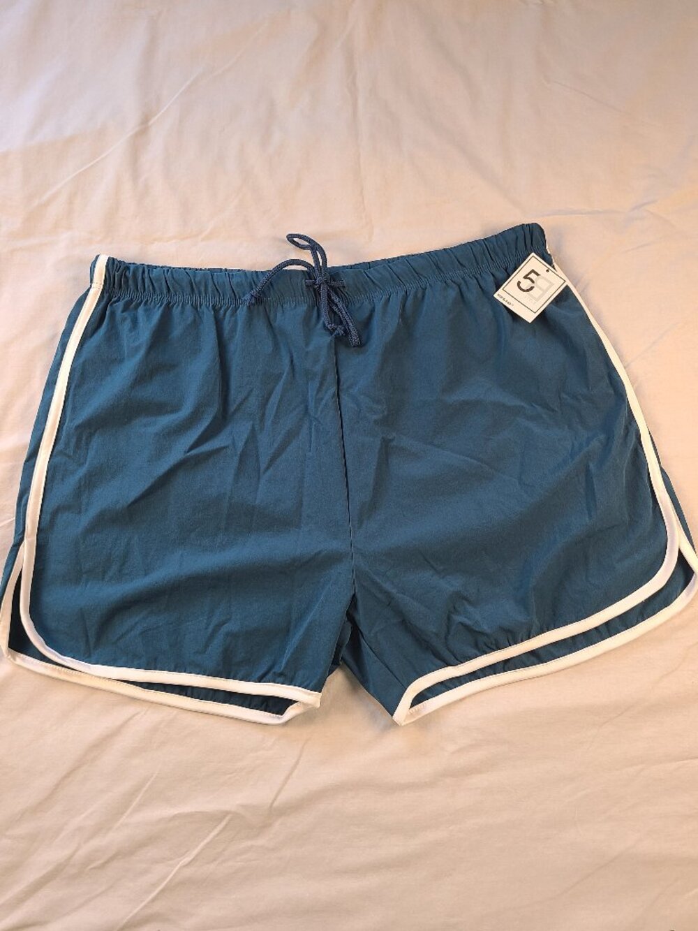5B Hybrid Shorts Water Repellent Men's XXL Blue New